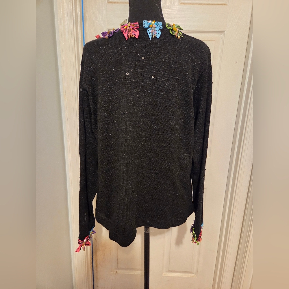 VINTAGE- Design Options Sweater - Picture 6 of 11